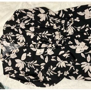 pre loved casual floral dress